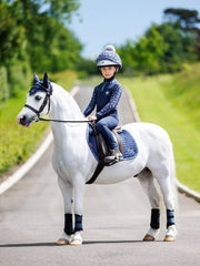 LeMieux Mini Suede Jump Square