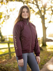 LeMieux Young Rider Elite Team Jacket