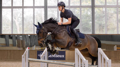 Lemieux Soft Shell Anti Slip EuroJump Square