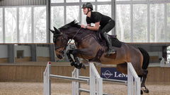 Lemieux Soft Shell Anti Slip EuroJump Square
