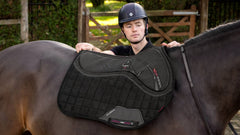 LeMieux X-Grip Silicone EuroJump Square