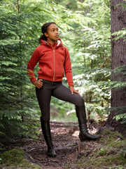 LeMieux Young Rider St Tropez Breeches Slate