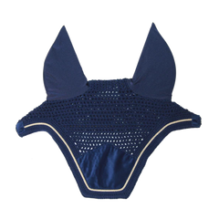 Kentucky Horsewear Fly Veil Wellington Basic Velvet