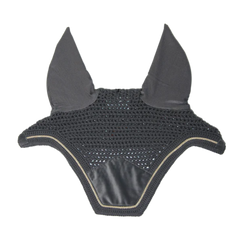 Kentucky Horsewear Fly Veil Wellington Basic Velvet