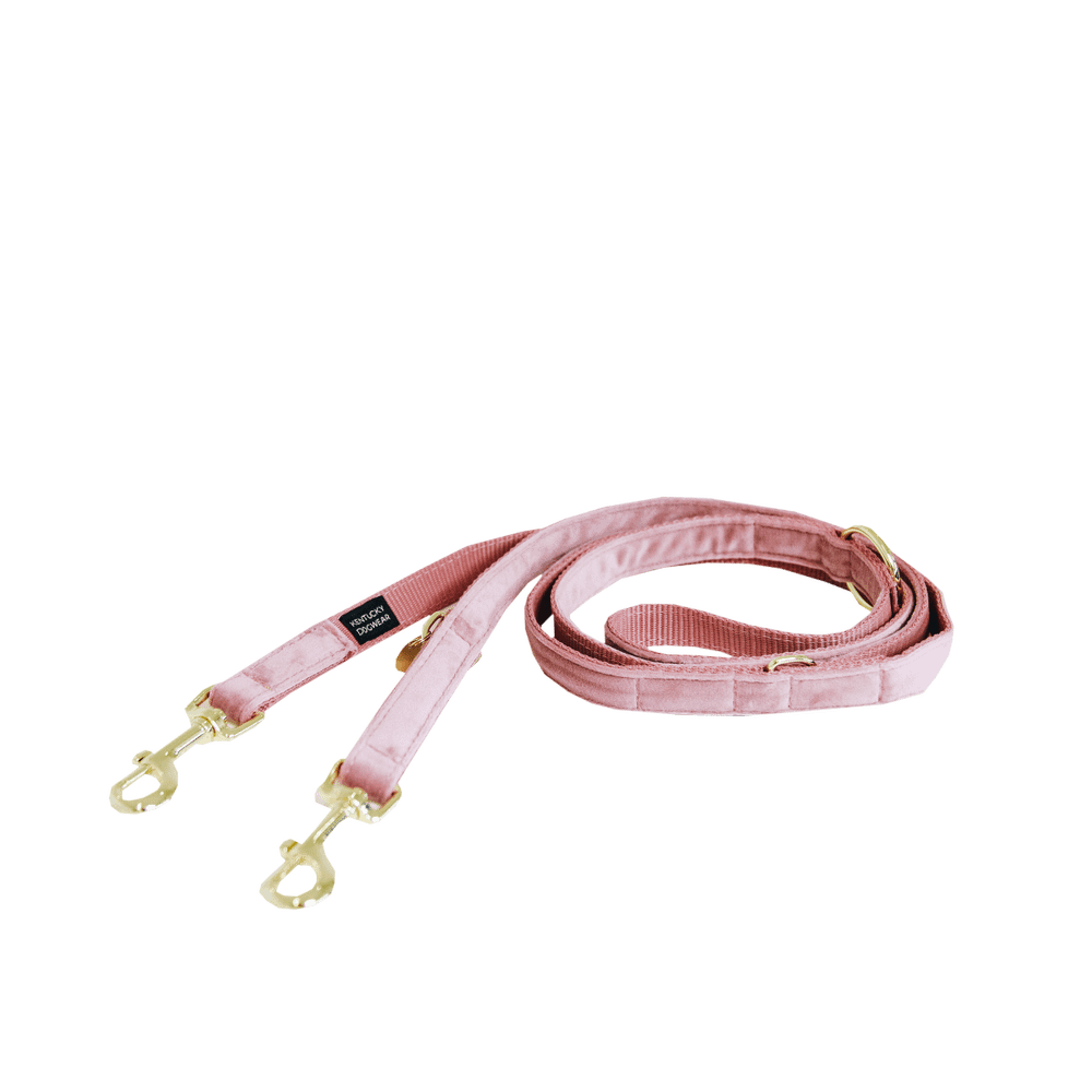 Kentucky Horsewear Dog Lead Velvet