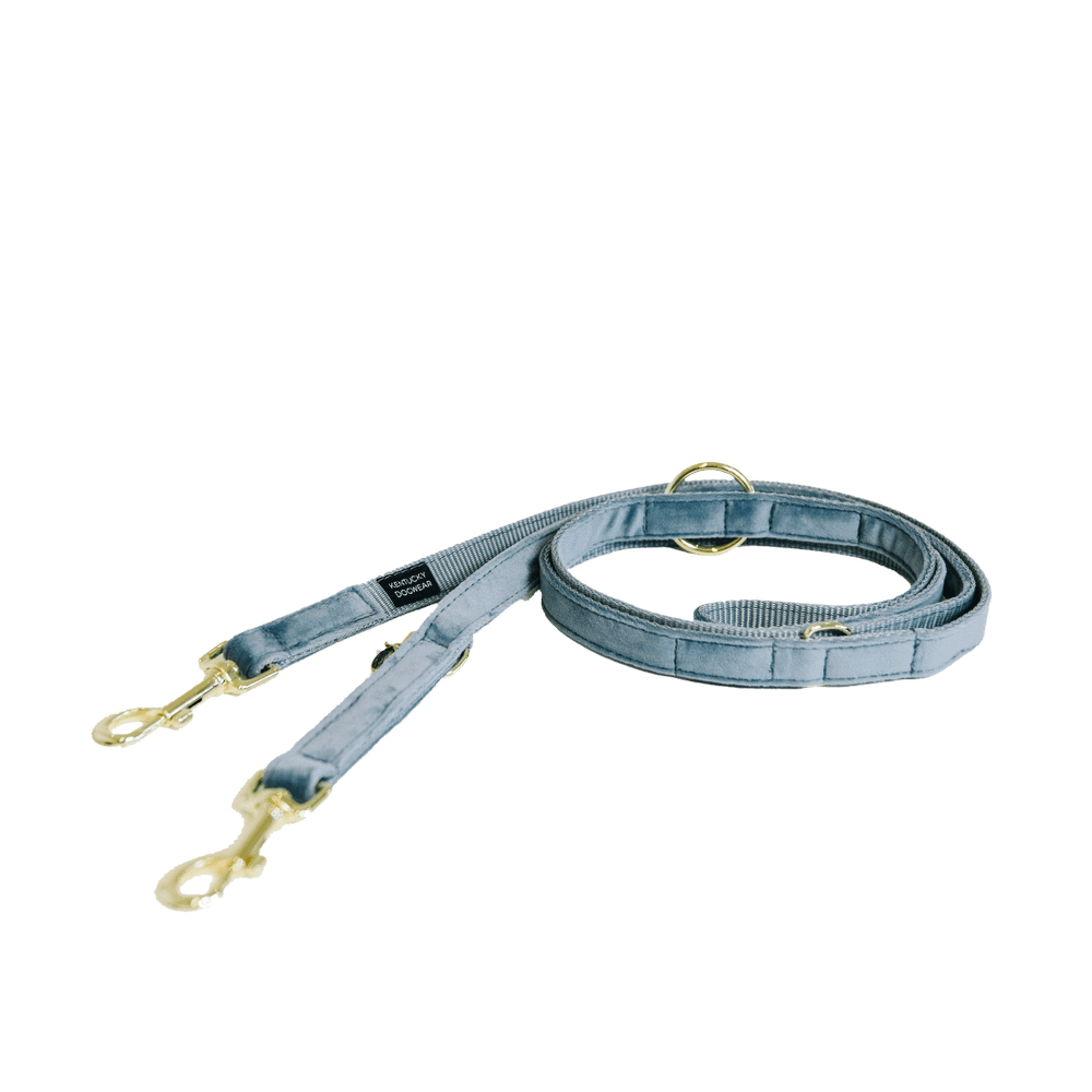 Kentucky Horsewear Dog Lead Velvet