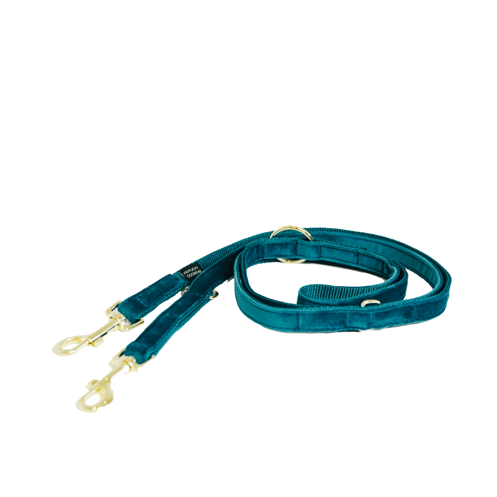 Kentucky Horsewear Dog Lead Velvet