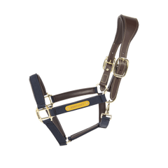 Kentucky Horsewear Nylon Anatomic Halter