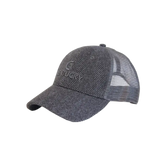 Kentucky Horsewear Wool Trucker Cap