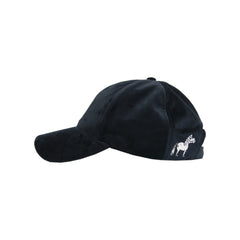 Kentucky Horsewear Baseball Cap Velvet Sammy
