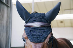 Kentucky Horsewear Fly Veil Wellington Sparkling