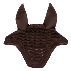 Kentucky Horsewear Fly Veil Wellington Leather