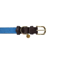 Kentucky Horsewear Plaited Nylon Dog Collar