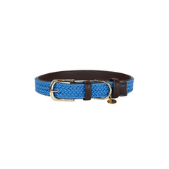 Kentucky Horsewear Plaited Nylon Dog Collar