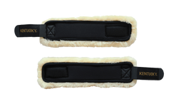 Kentucky Horsewear Sheepskin Pastern Wrap