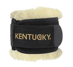Kentucky Horsewear Sheepskin Pastern Wrap