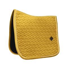 Kentucky Horsewear Saddle Pad Velvet Dressage
