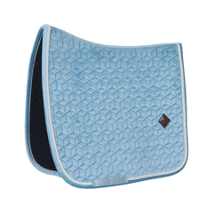 Kentucky Horsewear Saddle Pad Velvet Dressage