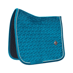 Kentucky Horsewear Saddle Pad Velvet Dressage