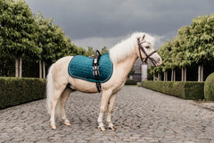 Kentucky Horsewear Saddle Pad Velvet Jumping - Pony