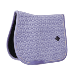 Kentucky Horsewear Saddle Pad Velvet Jumping