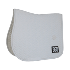 Kentucky Horsewear Saddle Pad Fishbone Competition Jumping