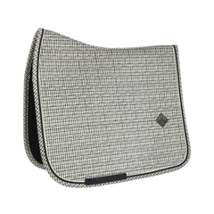 Kentucky Horsewear Saddle Pad Pied De Poule Dressage