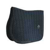 Kentucky Horsewear Saddle Pad Velvet Pearls Jumping