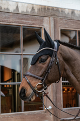 Kentucky Horsewear Fly Veil Wellington
