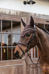 Kentucky Horsewear Fly Veil Wellington