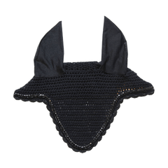 Kentucky Horsewear Fly Veil Long Stone and Pearl