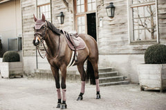 Kentucky Horsewear Fly Veil Wellington Velvet