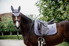 Kentucky Horsewear Fly Veil Wellington Velvet
