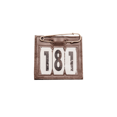 Kentucky Horsewear Head Number Pvc