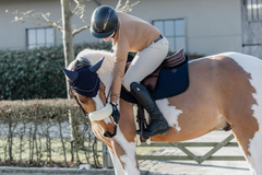 Kentucky Horsewear Saddle Pad Classic Jumping