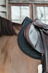 Kentucky Horsewear Saddle Pad Classic Jumping