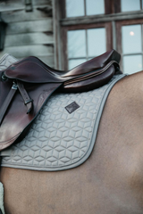 Kentucky Horsewear Saddle Pad Classic Jumping