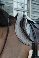 Kentucky Horsewear Saddle Pad Classic Jumping