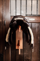 Kentucky Horsewear Saddle Rack