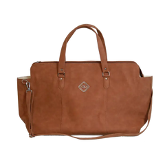 Kentucky Horsewear Chestnut Weekend Bag