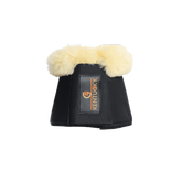 Kentucky Horsewear Sheepskin Overreach Boots Solimbra