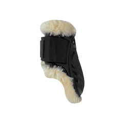 Kentucky Horsewear Vegan Sheepskin Young Horse Fetlock Boots