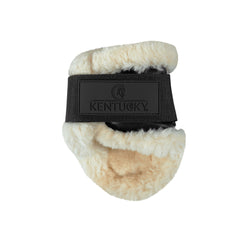 Kentucky Horsewear Vegan Sheepskin Young Horse Fetlock Boots