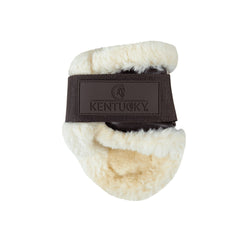 Kentucky Horsewear Vegan Sheepskin Young Horse Fetlock Boots