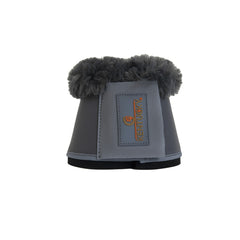 Kentucky Horsewear Sheepskin Leather Overreach Boots