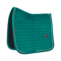 Kentucky Horsewear Saddle Pad Velvet Dressage