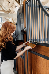 Kentucky Horsewear Stable Name Plate Hanger