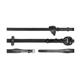 Dy'on New English Collection 5/8″ Adjustable Reins