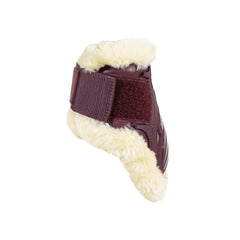 Kentucky Horsewear Vegan Sheepskin Young Horse Fetlock Boots