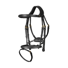 Dy'on D Collection "Difference" Bridle